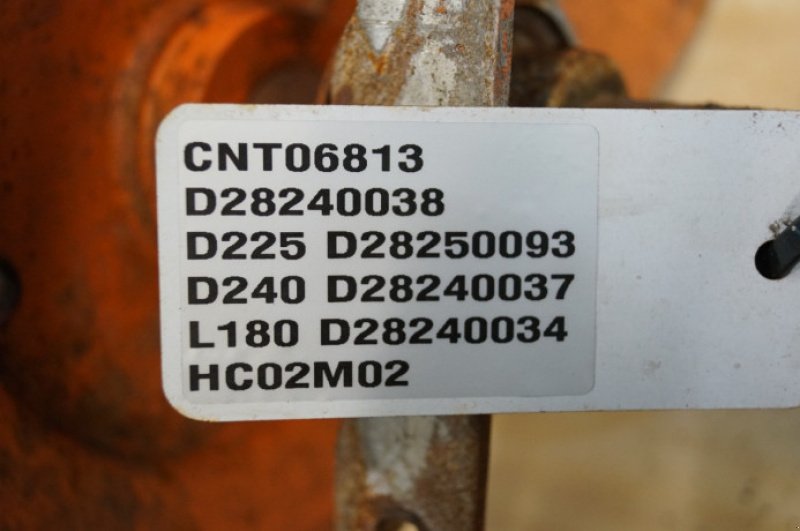 Schneidwerk tipa Sonstige 7000, Gebrauchtmaschine u Hemmet (Slika 10)