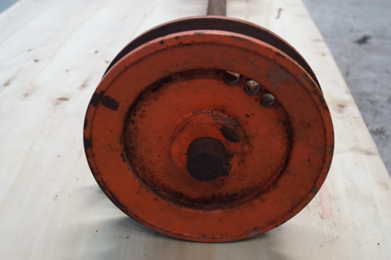 Schneidwerk tipa Sonstige 7000, Gebrauchtmaschine u Hemmet (Slika 4)