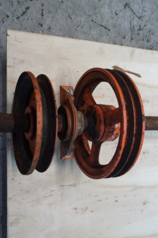 Schneidwerk tipa Sonstige 7000, Gebrauchtmaschine u Hemmet (Slika 8)