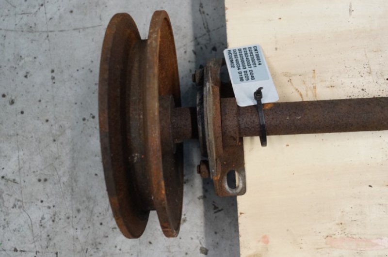 Schneidwerk typu Sonstige 7000, Gebrauchtmaschine v Hemmet (Obrázek 2)