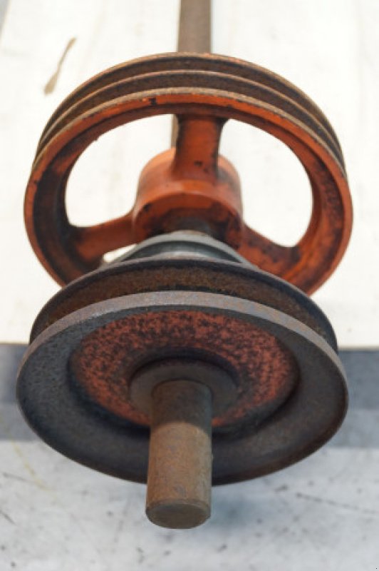 Schneidwerk typu Sonstige 7000, Gebrauchtmaschine v Hemmet (Obrázek 7)