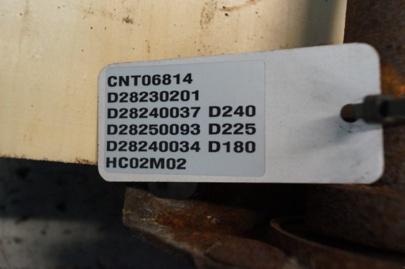 Schneidwerk typu Sonstige 7000, Gebrauchtmaschine v Hemmet (Obrázek 10)