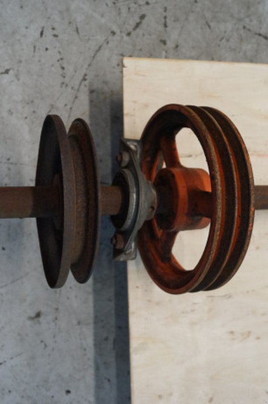 Schneidwerk typu Sonstige 7000, Gebrauchtmaschine v Hemmet (Obrázek 8)