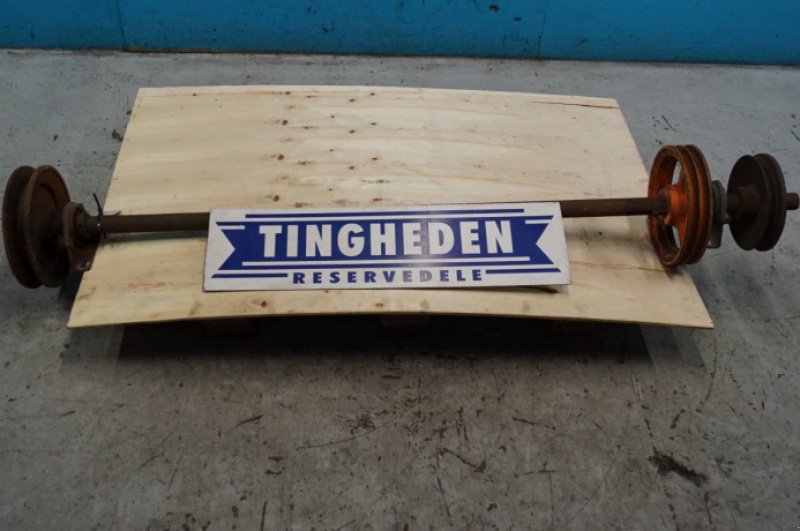 Schneidwerk typu Sonstige 7000, Gebrauchtmaschine v Hemmet (Obrázek 1)