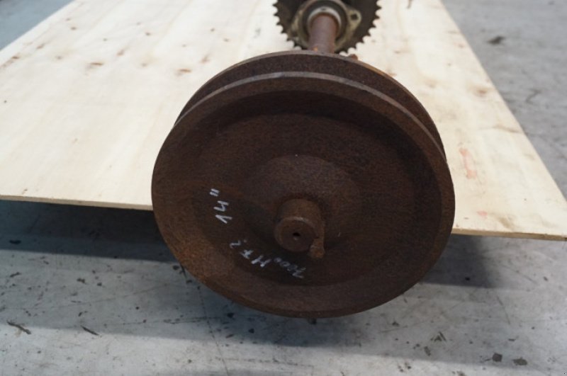 Schneidwerk typu Sonstige 7000, Gebrauchtmaschine v Hemmet (Obrázek 4)