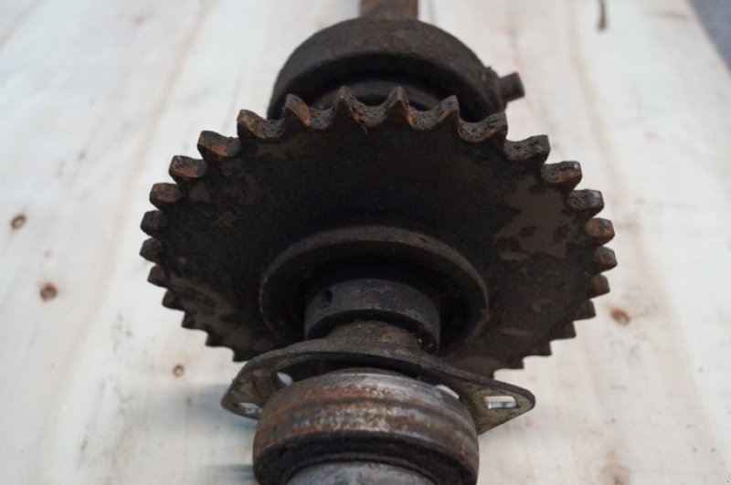 Schneidwerk typu Sonstige 7000, Gebrauchtmaschine v Hemmet (Obrázek 8)