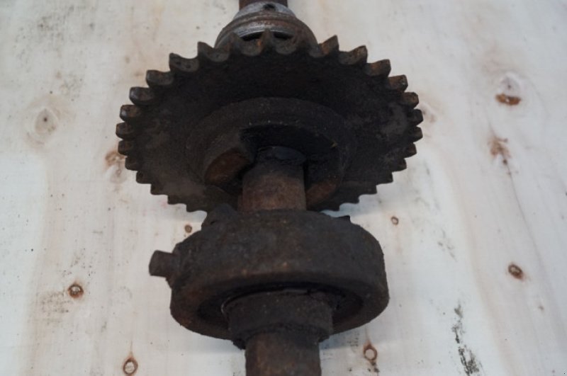 Schneidwerk typu Sonstige 7000, Gebrauchtmaschine v Hemmet (Obrázek 9)