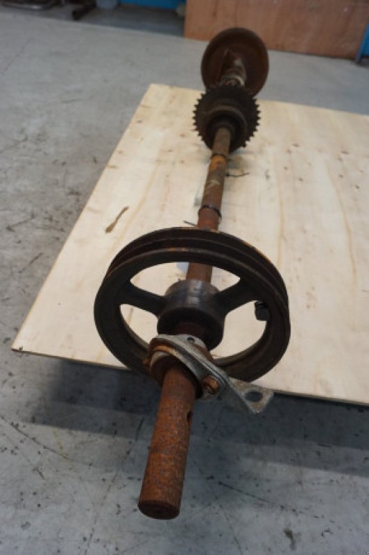 Schneidwerk typu Sonstige 7000, Gebrauchtmaschine v Hemmet (Obrázek 14)