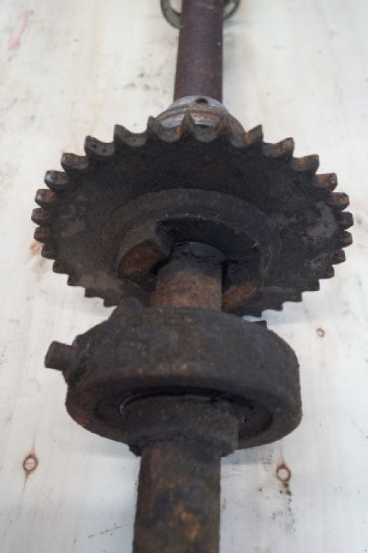 Schneidwerk typu Sonstige 7000, Gebrauchtmaschine v Hemmet (Obrázek 10)