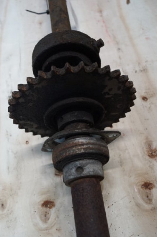 Schneidwerk typu Sonstige 7000, Gebrauchtmaschine v Hemmet (Obrázek 7)