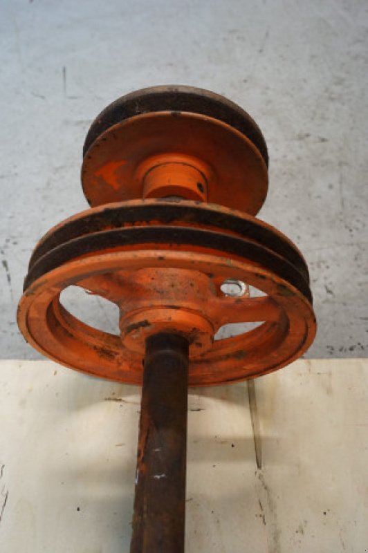 Schneidwerk tipa Sonstige 7000, Gebrauchtmaschine u Hemmet (Slika 10)