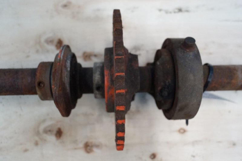 Schneidwerk tipa Sonstige 7000, Gebrauchtmaschine u Hemmet (Slika 7)