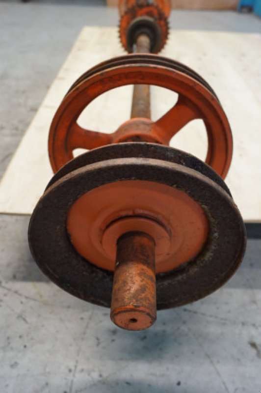 Schneidwerk tipa Sonstige 7000, Gebrauchtmaschine u Hemmet (Slika 13)