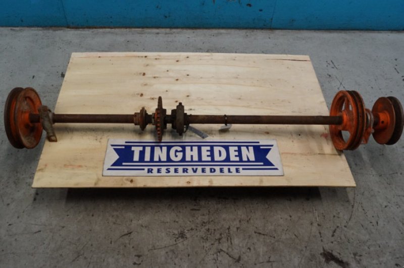 Schneidwerk tipa Sonstige 7000, Gebrauchtmaschine u Hemmet (Slika 1)