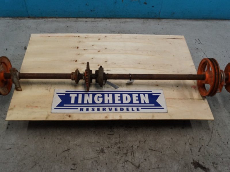 Schneidwerk tipa Sonstige 7000, Gebrauchtmaschine u Hemmet (Slika 1)