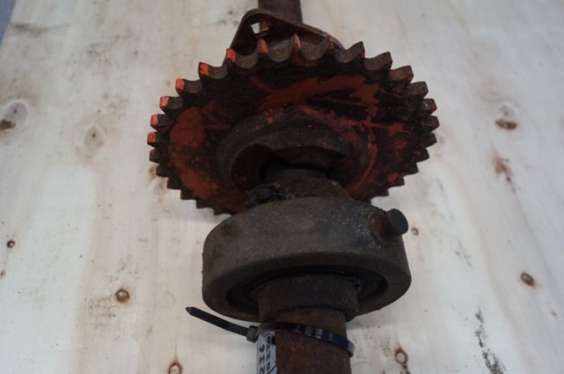 Schneidwerk tipa Sonstige 7000, Gebrauchtmaschine u Hemmet (Slika 9)