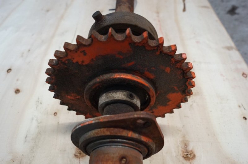 Schneidwerk tipa Sonstige 7000, Gebrauchtmaschine u Hemmet (Slika 8)