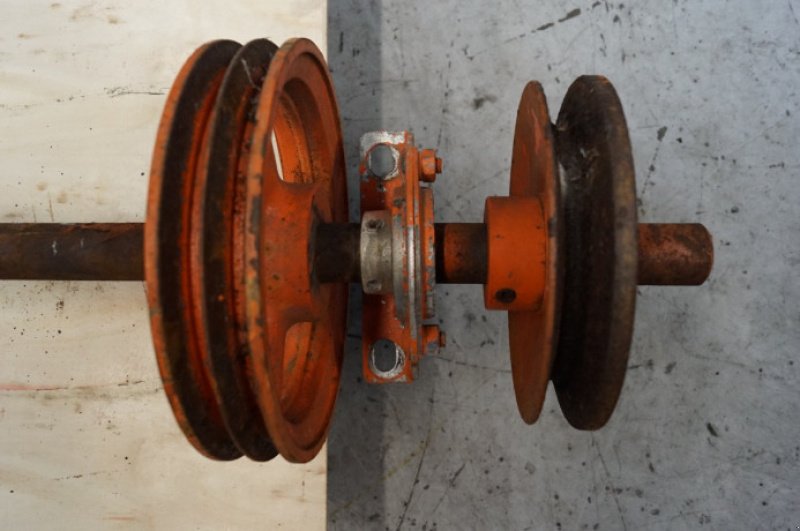 Schneidwerk tipa Sonstige 7000, Gebrauchtmaschine u Hemmet (Slika 11)