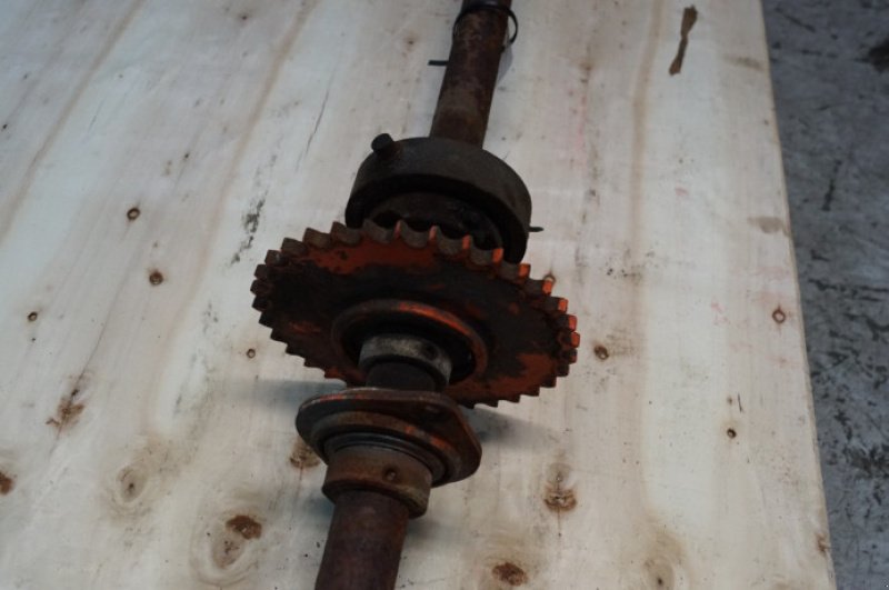 Schneidwerk tipa Sonstige 7000, Gebrauchtmaschine u Hemmet (Slika 5)