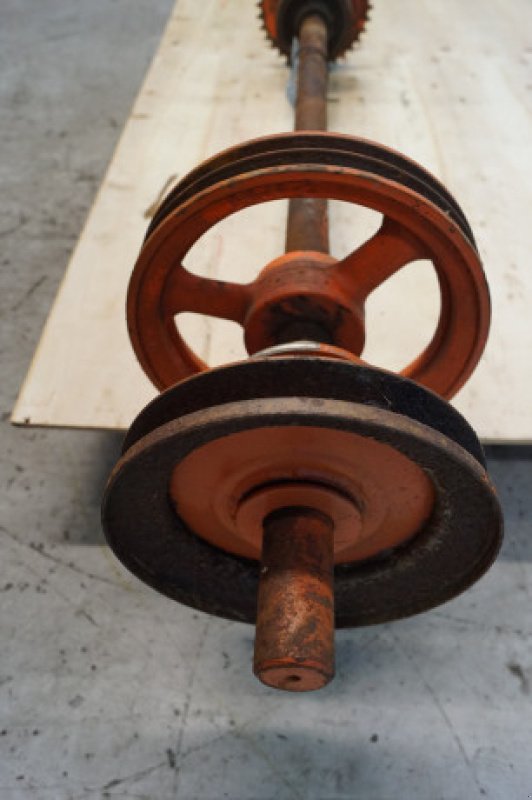 Schneidwerk tipa Sonstige 7000, Gebrauchtmaschine u Hemmet (Slika 12)