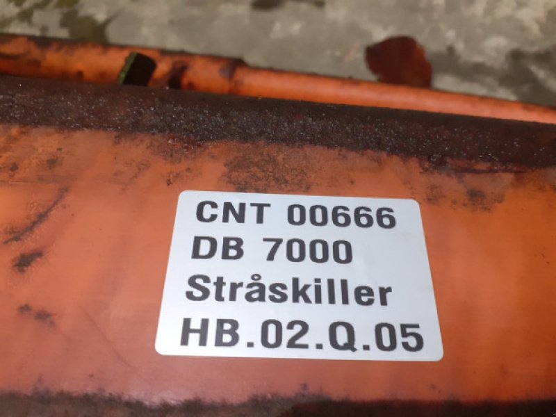 Schneidwerk des Typs Sonstige 7000, Gebrauchtmaschine in Hemmet (Bild 7)