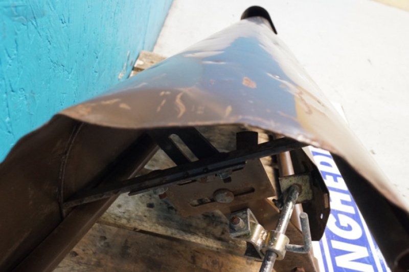 Schneidwerk typu Sonstige 7500, Gebrauchtmaschine v Hemmet (Obrázek 8)