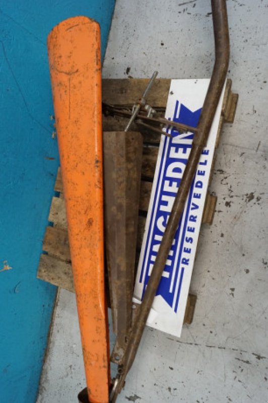 Schneidwerk typu Sonstige 7500, Gebrauchtmaschine v Hemmet (Obrázek 17)