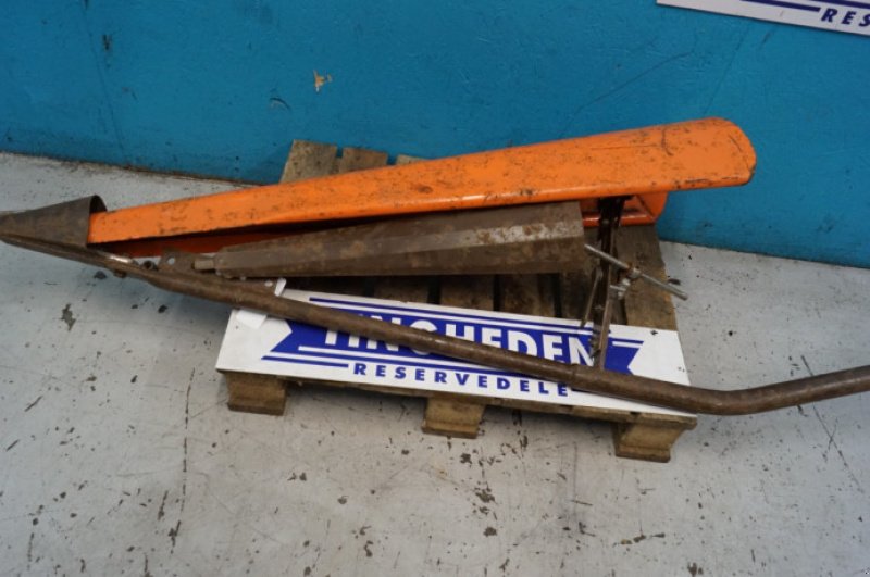 Schneidwerk typu Sonstige 7500, Gebrauchtmaschine v Hemmet (Obrázek 18)