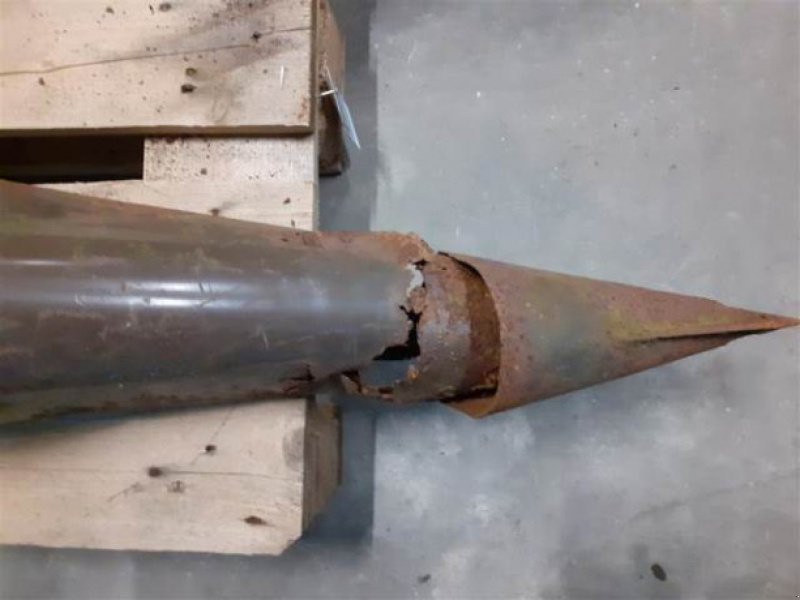 Schneidwerk des Typs Sonstige 7500, Gebrauchtmaschine in Hemmet (Bild 4)