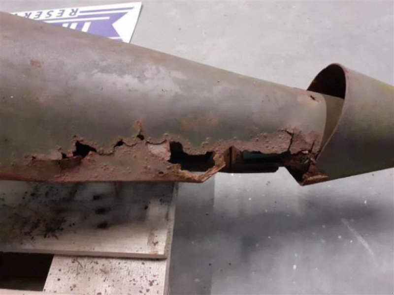 Schneidwerk des Typs Sonstige 7500, Gebrauchtmaschine in Hemmet (Bild 5)