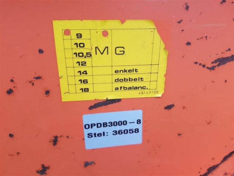 Schneidwerk typu Sonstige 9", Gebrauchtmaschine v Hemmet (Obrázek 7)