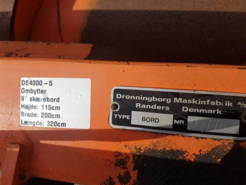 Schneidwerk tipa Sonstige 9", Gebrauchtmaschine u Hemmet (Slika 5)