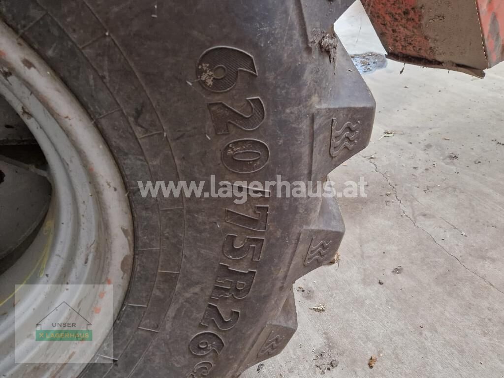 Schneidwerk typu Sonstige BOURGOIN JLD 410, Gebrauchtmaschine v Ottensheim (Obrázek 10)