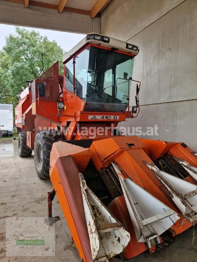 Schneidwerk typu Sonstige BOURGOIN JLD 410, Gebrauchtmaschine v Ottensheim (Obrázek 1)