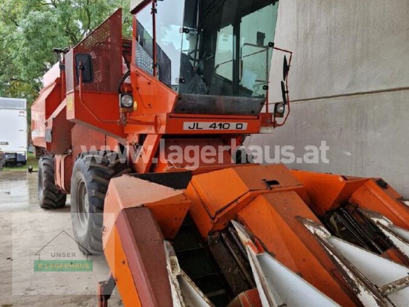 Schneidwerk des Typs Sonstige BOURGOIN JLD 410, Gebrauchtmaschine in Ottensheim (Bild 1)