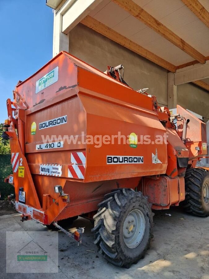 Schneidwerk typu Sonstige BOURGOIN JLD 410, Gebrauchtmaschine v Ottensheim (Obrázek 8)