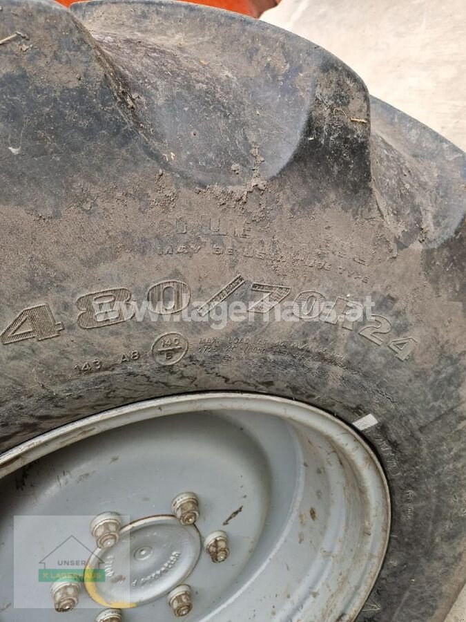 Schneidwerk typu Sonstige BOURGOIN JLD 410, Gebrauchtmaschine v Ottensheim (Obrázek 11)