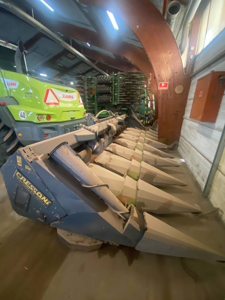 Schneidwerk typu Sonstige Cressoni Plukkebord, Gebrauchtmaschine v Ribe (Obrázek 1)