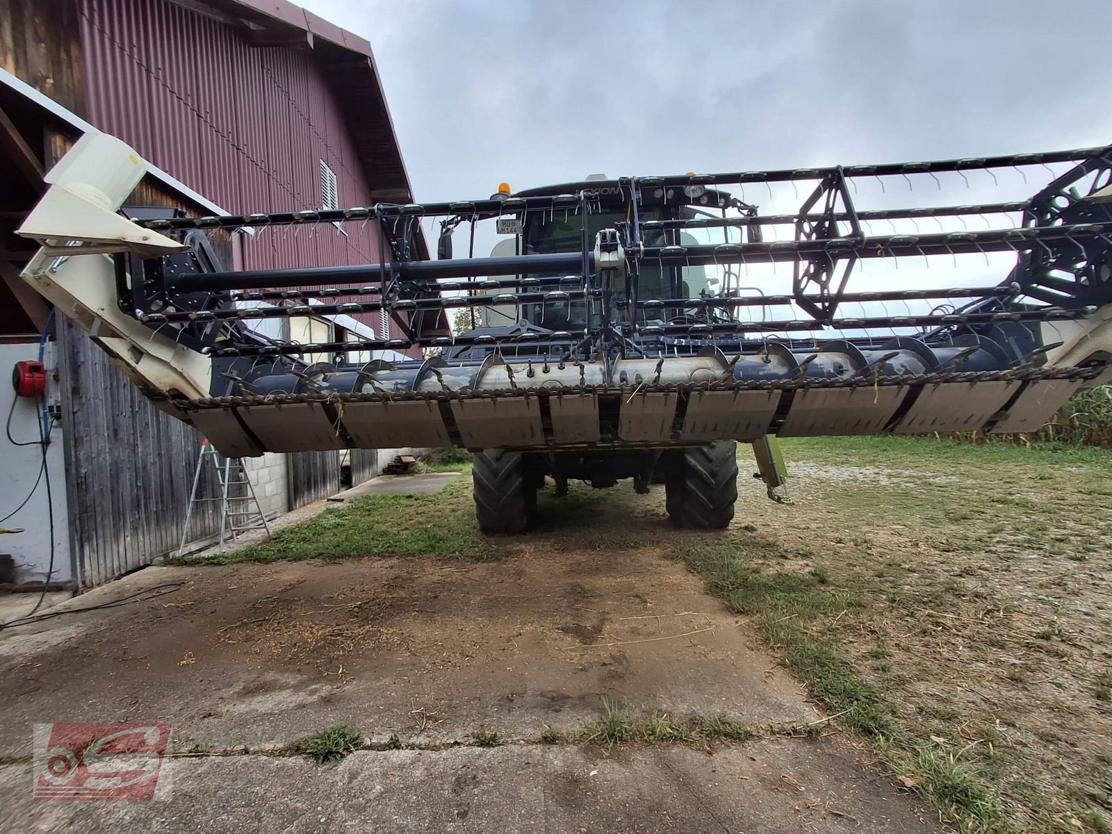 Schneidwerk του τύπου Sonstige CRX 6,0m Sojaflex, Gebrauchtmaschine σε Offenhausen (Φωτογραφία 2)