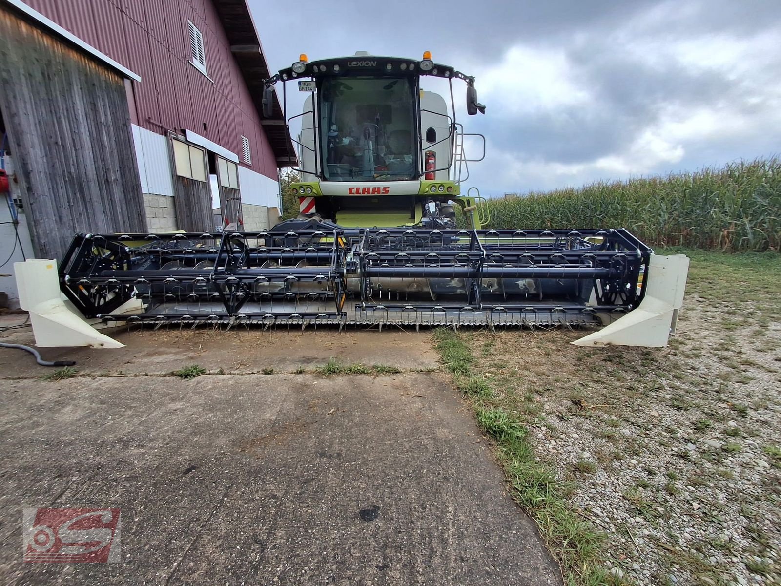 Schneidwerk του τύπου Sonstige CRX 6,0m Sojaflex, Gebrauchtmaschine σε Offenhausen (Φωτογραφία 1)