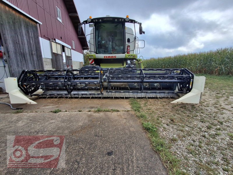 Schneidwerk des Typs Sonstige CRX 6,0m Sojaflex, Gebrauchtmaschine in Offenhausen (Bild 1)