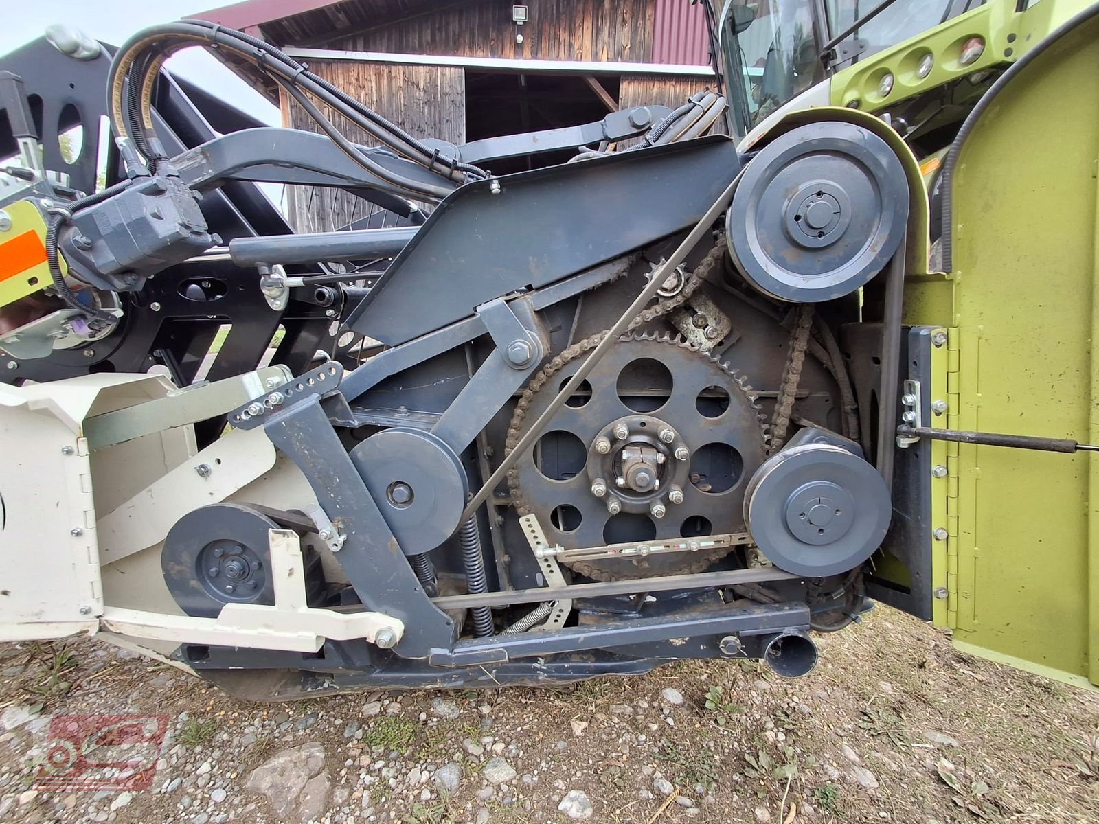 Schneidwerk του τύπου Sonstige CRX 6,0m Sojaflex, Gebrauchtmaschine σε Offenhausen (Φωτογραφία 5)