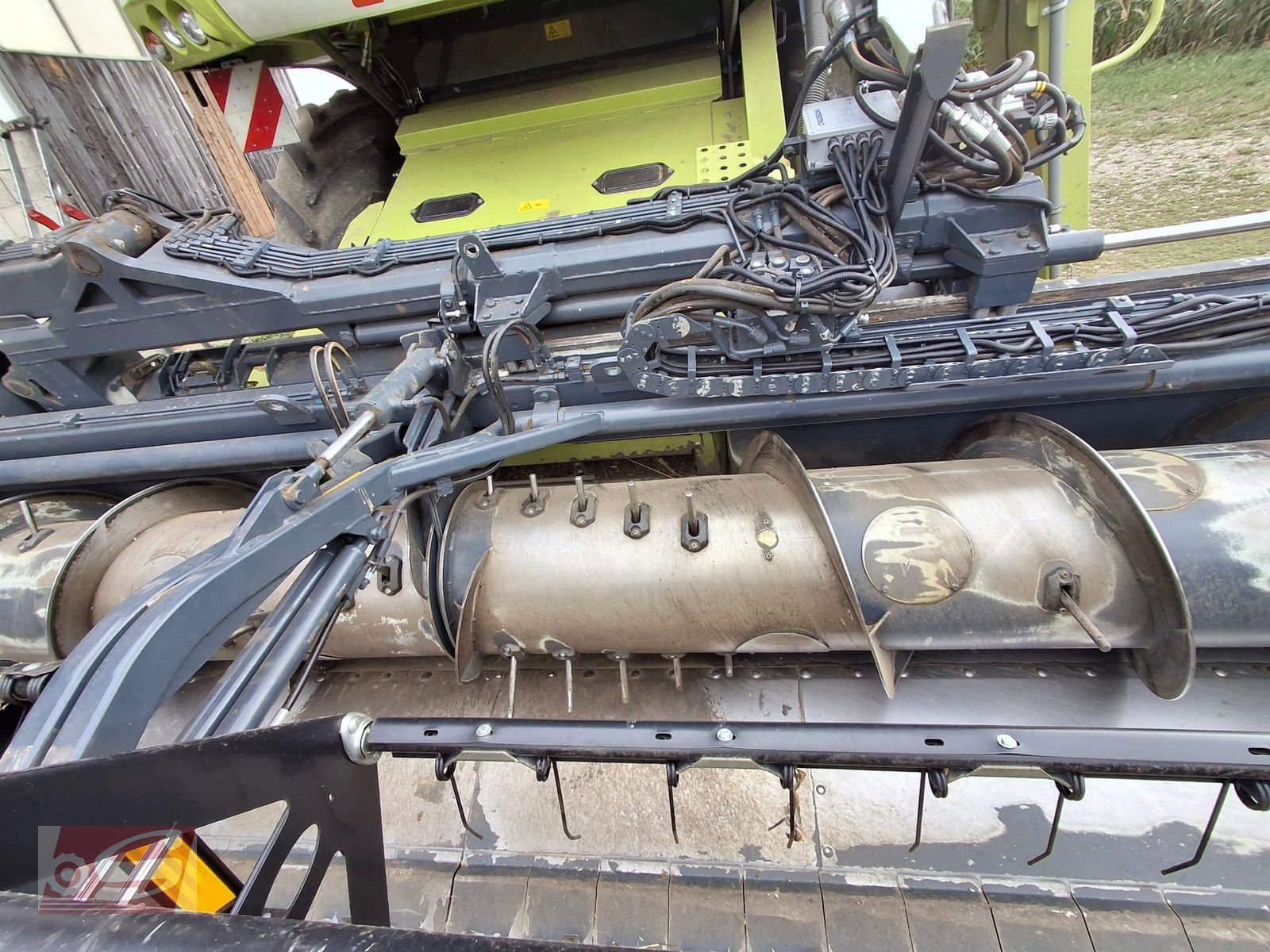 Schneidwerk του τύπου Sonstige CRX 6,0m Sojaflex, Gebrauchtmaschine σε Offenhausen (Φωτογραφία 7)