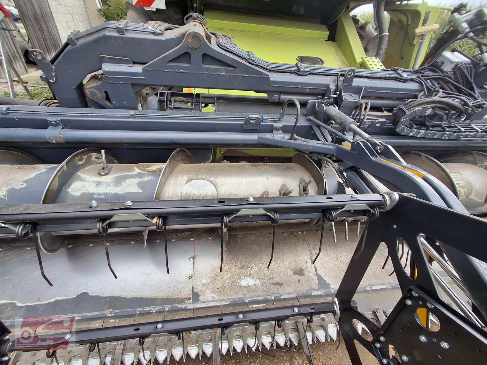 Schneidwerk του τύπου Sonstige CRX 6,0m Sojaflex, Gebrauchtmaschine σε Offenhausen (Φωτογραφία 8)