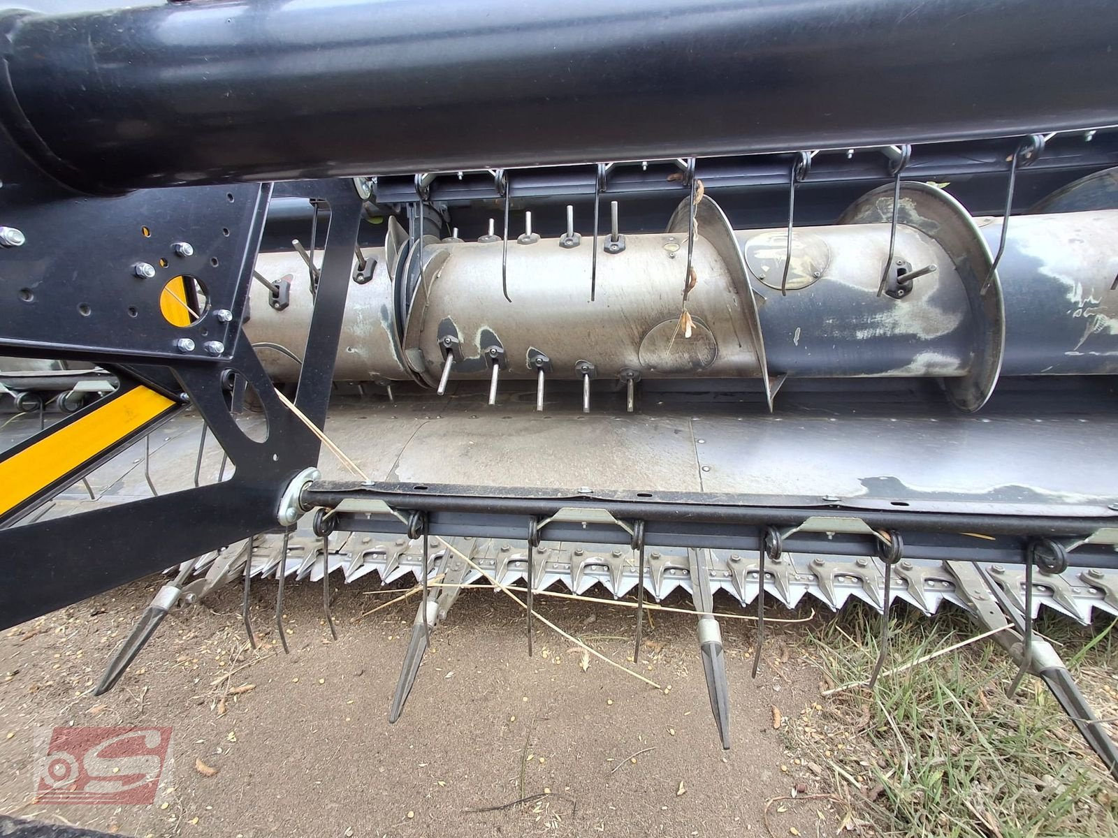 Schneidwerk του τύπου Sonstige CRX 6,0m Sojaflex, Gebrauchtmaschine σε Offenhausen (Φωτογραφία 10)