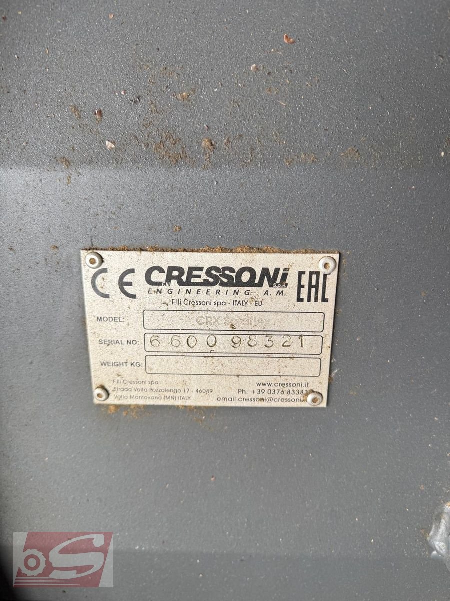 Schneidwerk del tipo Sonstige CRX 6,6m Sojaflex, Gebrauchtmaschine en Offenhausen (Imagen 3)