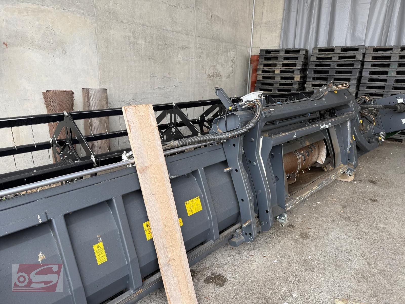 Schneidwerk del tipo Sonstige CRX 6,6m Sojaflex, Gebrauchtmaschine en Offenhausen (Imagen 4)