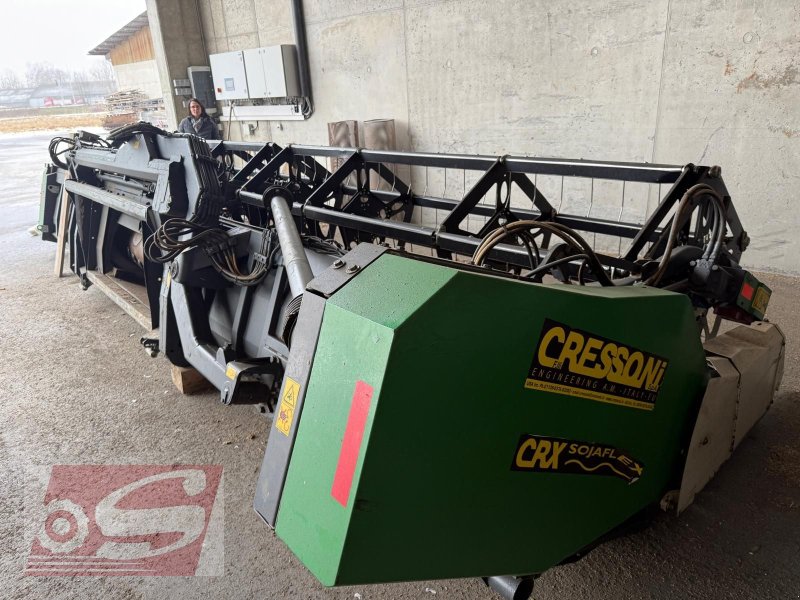 Schneidwerk del tipo Sonstige CRX 6,6m Sojaflex, Gebrauchtmaschine en Offenhausen