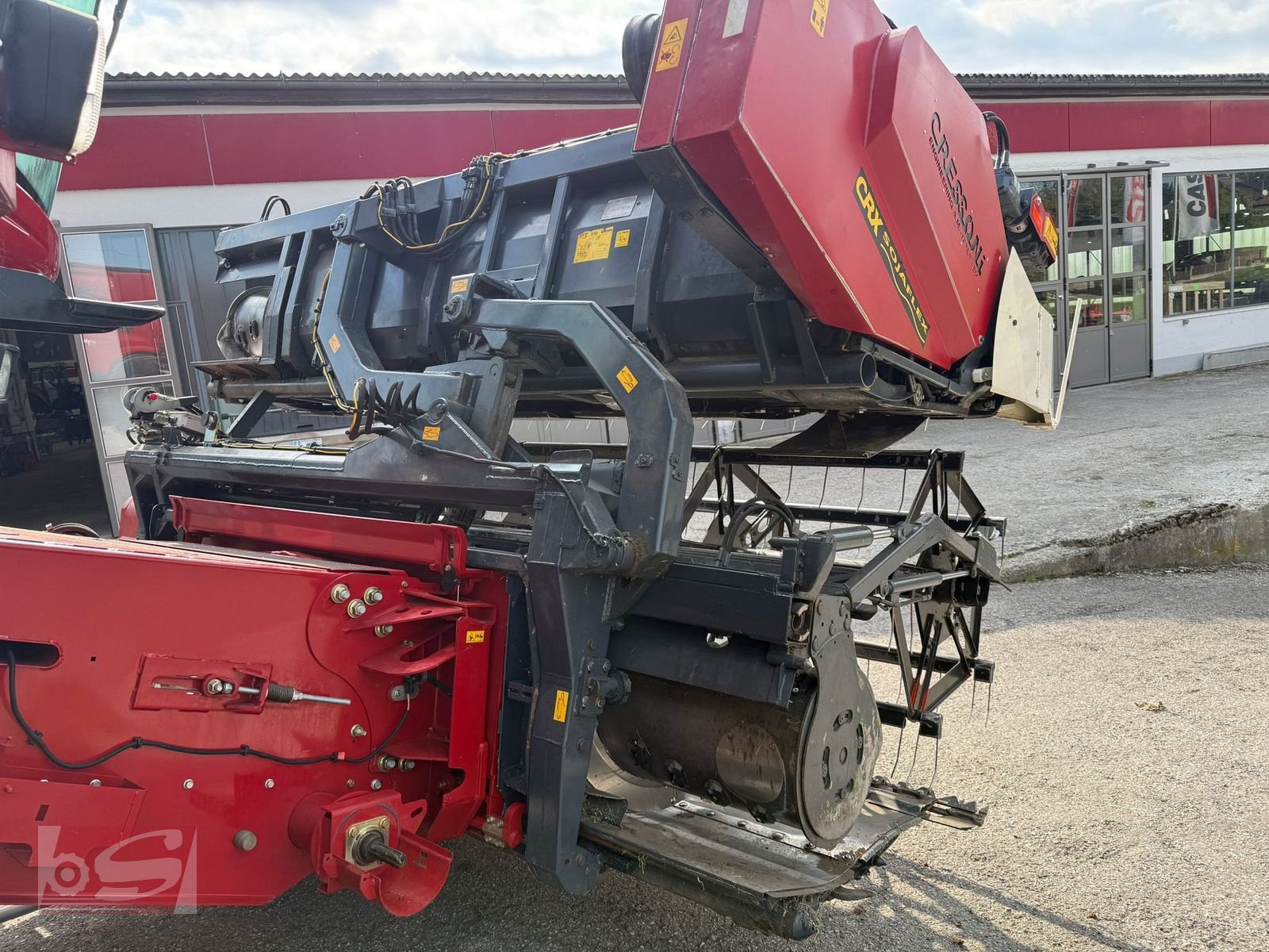 Schneidwerk typu Sonstige CRX 6,6m Sojfaflex, Gebrauchtmaschine v Offenhausen (Obrázek 7)