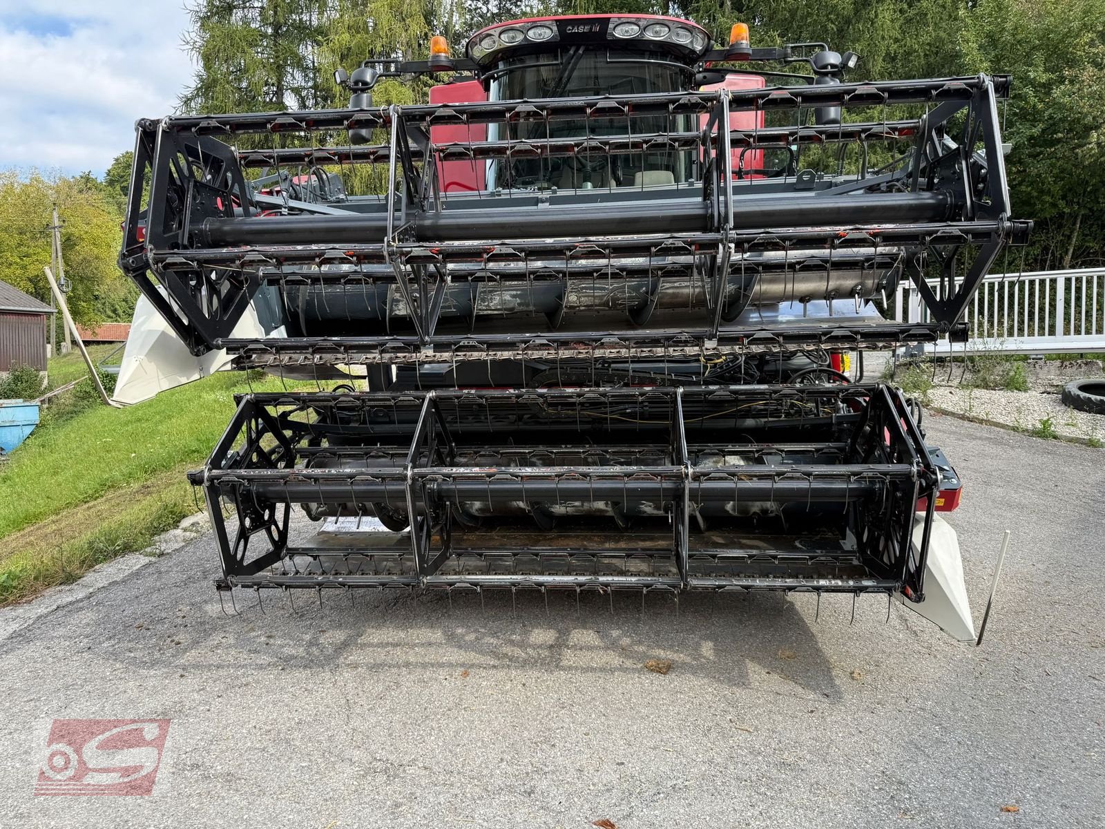 Schneidwerk typu Sonstige CRX 6,6m Sojfaflex, Gebrauchtmaschine v Offenhausen (Obrázek 5)